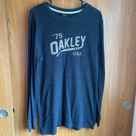 Oakley Other - Oakley Long Sleeve Thermal